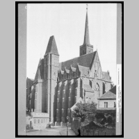 Blick von NW, Aufn. vor 1945, Foto Marburg.jpg